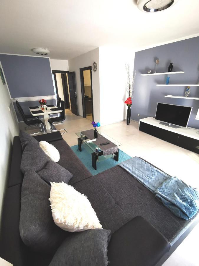 Apartment Tanja 포레치 외부 사진