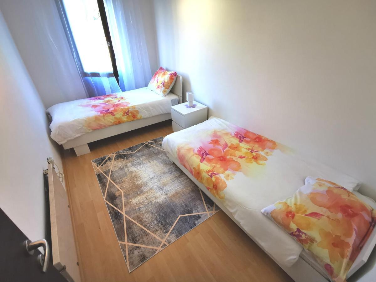 Apartment Tanja 포레치 외부 사진